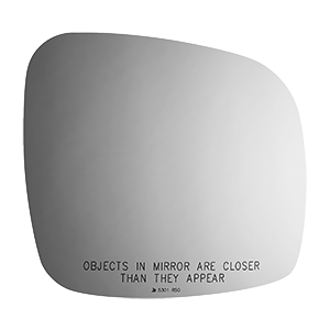 SIDE VIEW MIRROR W MOUNT